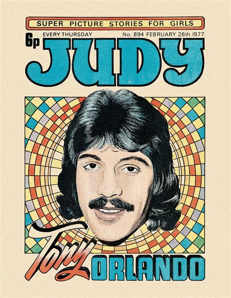 Five Brilliant Judy Comic Covers From The 1970s Flashbak