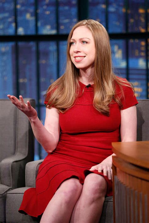 Lol Chelsea Clinton Talked About What It S Like To Have