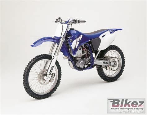 yamaha yz   picture