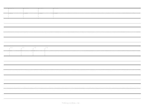 images  blank writing worksheet printable printable blank