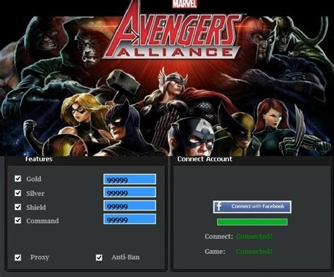 marvel avengers alliance hack  updated february  cheats  facebook