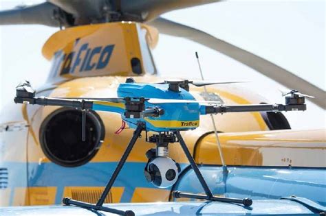 kamera drone bakal tangkap pelanggaran  lintas  jalan