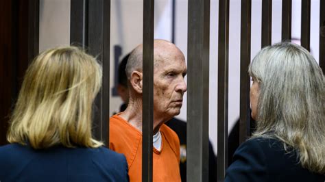 Golden State Killer Suspect Expected To Plead Guilty And Avoid Death