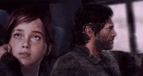 Via Giphy The Last Of Us The Last Of Us2 Joel And Ellie