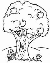 Arbol Arboles Pommier Arbre Pintar Manzanas Tronco Imagui árboles Colorier árbol Troncos Planta Japonais Imagen Imágen Pinnwand Coloreartv Imprimé sketch template