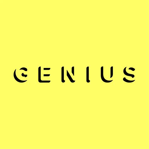 genius  genius works genius