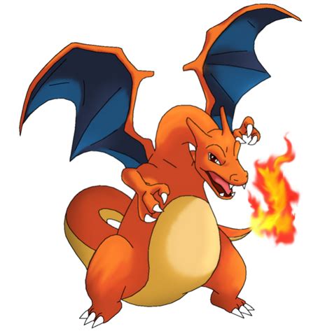 pokemon  charizard  megbeth  deviantart