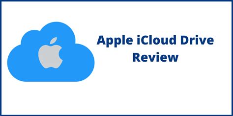 apple icloud drive review updated  cloudzat