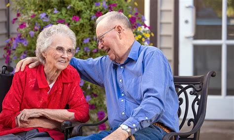 Assisted Living Care For Couples Highgate Senior Living
