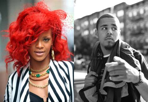 Rihanna And J Cole Both Respond To Having Sex Tape Together