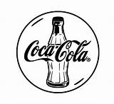 Coca Cola Coloring Coke Pages Bottle Bear Drawing Polar Drink Clipart Colouring Soft Getdrawings Color Printable Cartoon Sheet Clipartmag Template sketch template