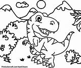Dinosaur Spinosaurs sketch template