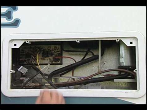 norcold refrigerator wiring schematic