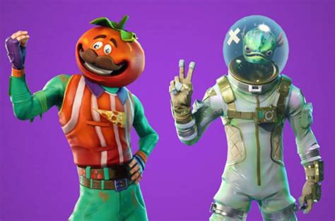 fortnite skins new leak reveals battle royale skins by epic games coming soon ps4 xbox