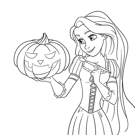 disney halloween coloring pages  amusing adventures
