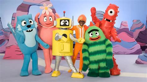 yo gabba gabba tv series 2007 2013 — the movie database tmdb