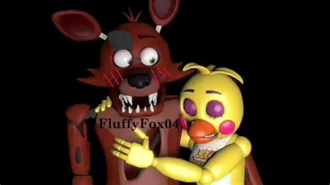 [fnaf tribute] foxy x toy chica youtube