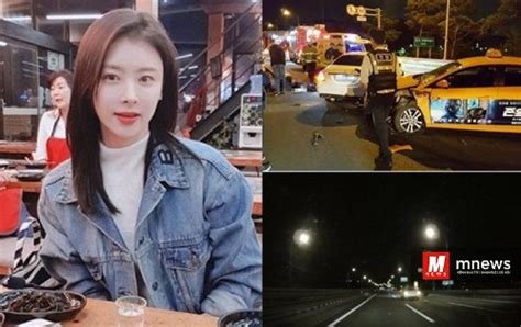 han ji seong actress  singer  stole fans hearts  passed