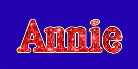 annie  musical  uk  initial  announced