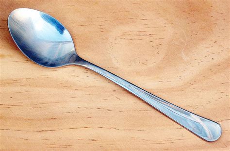 dessert spoon wikipedia