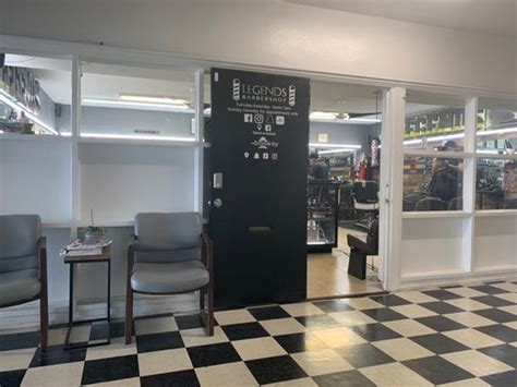 legends barbershop      st mcallen texas