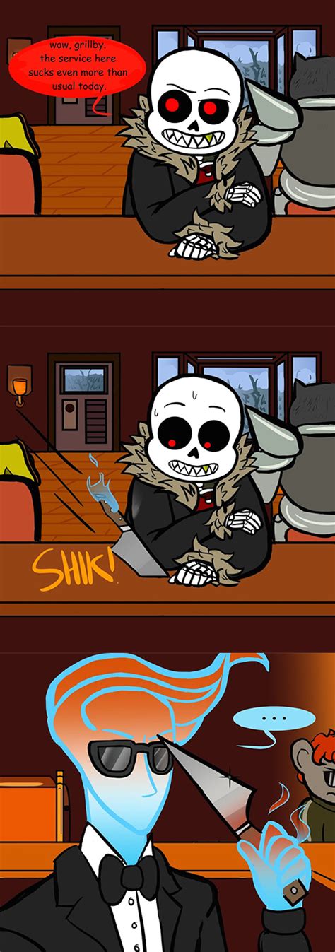 underfell comic grillby s by decipherthemind on