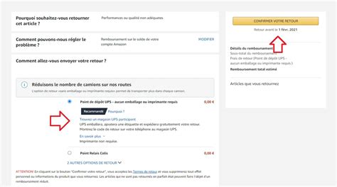 amazon comment retourner une commande pour se faire rembourser se faire rembourser