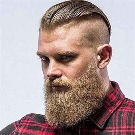 viking hairstyle  coolest viking hairstyles  sought trendy
