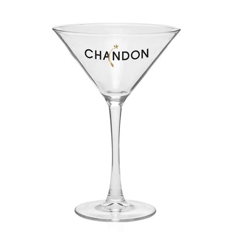 Cheap Martini Glasses Custom Printed And Personalized With Logos