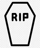 Coffin Casket Clipart Rip Death Funeral Comments Drawing Clipartmag Pinclipart Webstockreview sketch template