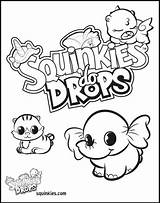Squinkies Coloring Pages Colouring Book Drops Shopkins Do Boys Super Cute Girls Books Coloringpagesfortoddlers Activities Activity Getdrawings Print Choose Board sketch template