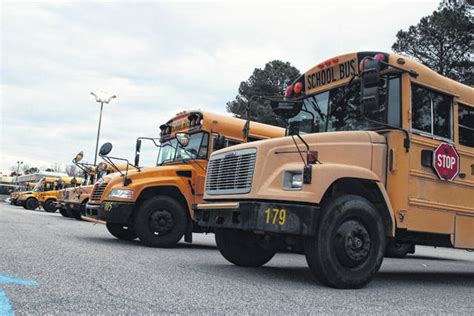 Richmond County Schools Experiencing Shortage Of Bus Drivers Richmond
