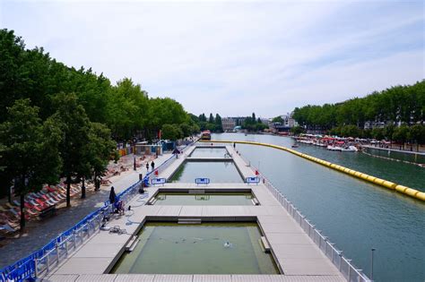 exploring paris canal de l ourcq hip paris blog