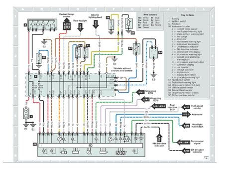 volkswagen radio wiring diagram