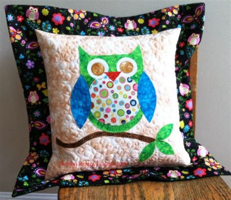 patchwork cushion designs  decorate  home  craft
