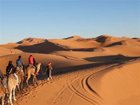 tour to sahara departing from marrakech 3days and 2 nights