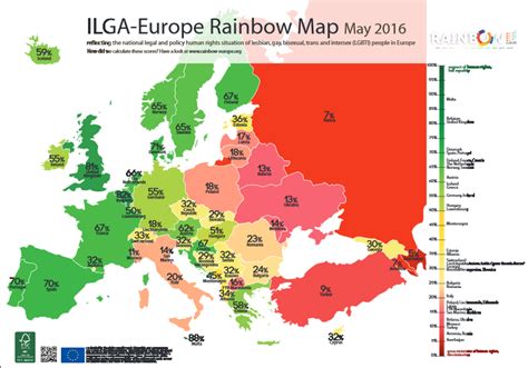 who leads europe for lgbt rights world economic forum