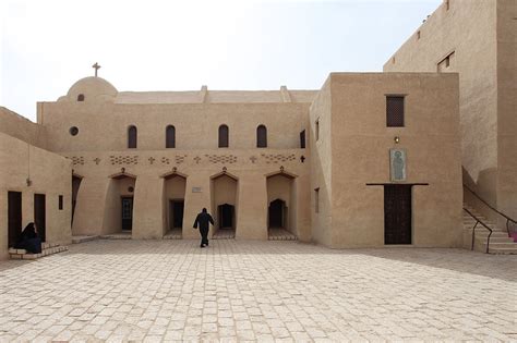 filming   monastery  saint samuel  confessor wadi fixers