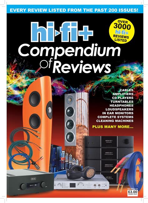 fi magazine  fi special compendium  reviews subscriptions
