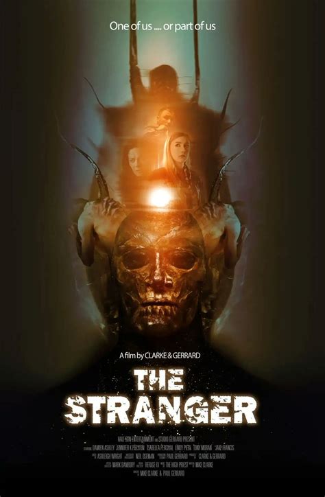 sluts and guts on twitter the stranger 2022 poster movieposter