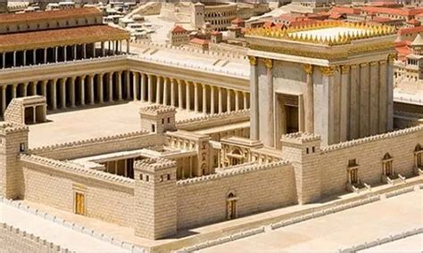 los secretos ocultos bajo el templo de jerusalen