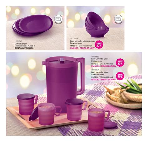 mysarah tupperware syndicate tupperware catalog   june