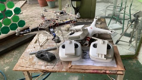 homem  usada drones  entregar drogas  celulares em presidios  preso  rs