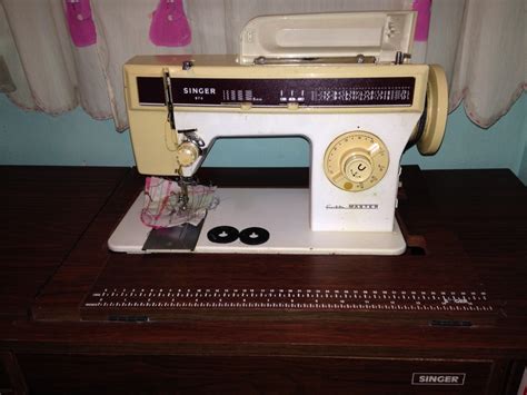 maquina de coser singer facilita master  noticias maquina