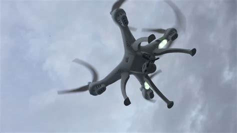 promark drone trial flight  youtube