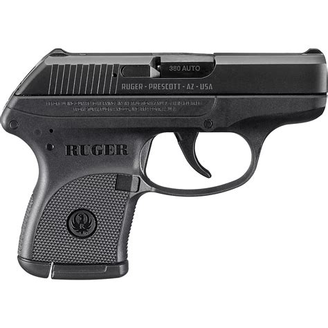 ruger lcp  auto pistol academy