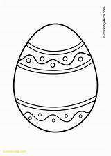 Easter Drawing Kids Printable Egg Coloring Pages Eggs Outline Colouring Draw Easy Color Worksheets Worksheet Activities Drawings Sheets Print Bunny sketch template