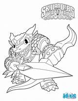 Coloring Pages Skylanders Trap Team Skylander Snap Shot Printable Kids Print Lego Coloriage Wildfire Mighty Color Hellokids Machines Colouring Template sketch template