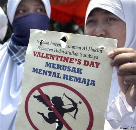 valentine s day countries that don t love february romance bbc newsbeat