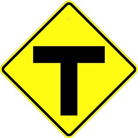 intersection symbol sign  signs  safety